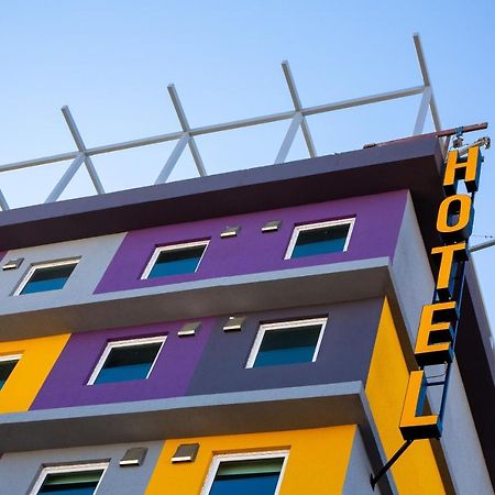 Hotel Modular Express Calama Exterior photo
