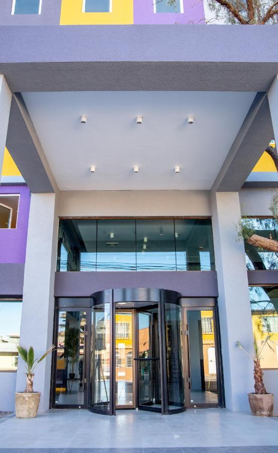 Hotel Modular Express Calama Exterior photo