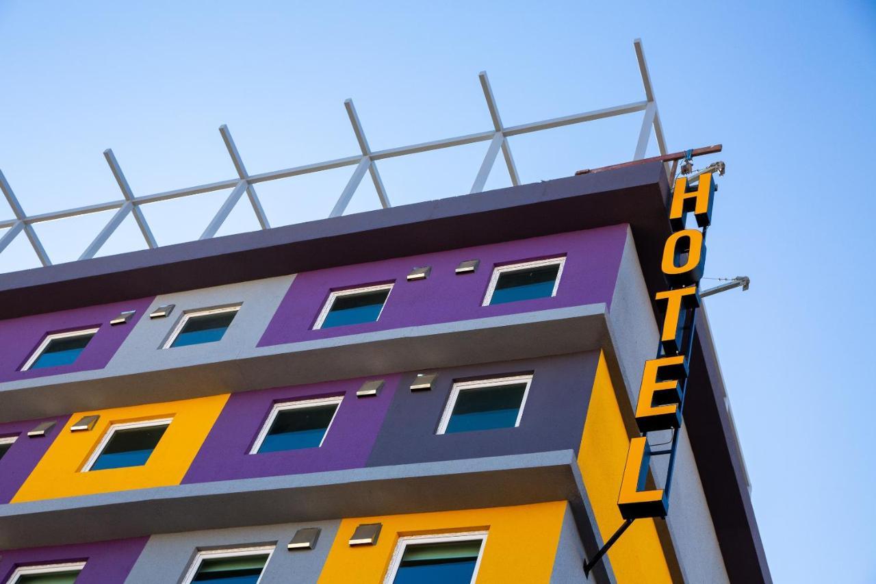 Hotel Modular Express Calama Exterior photo