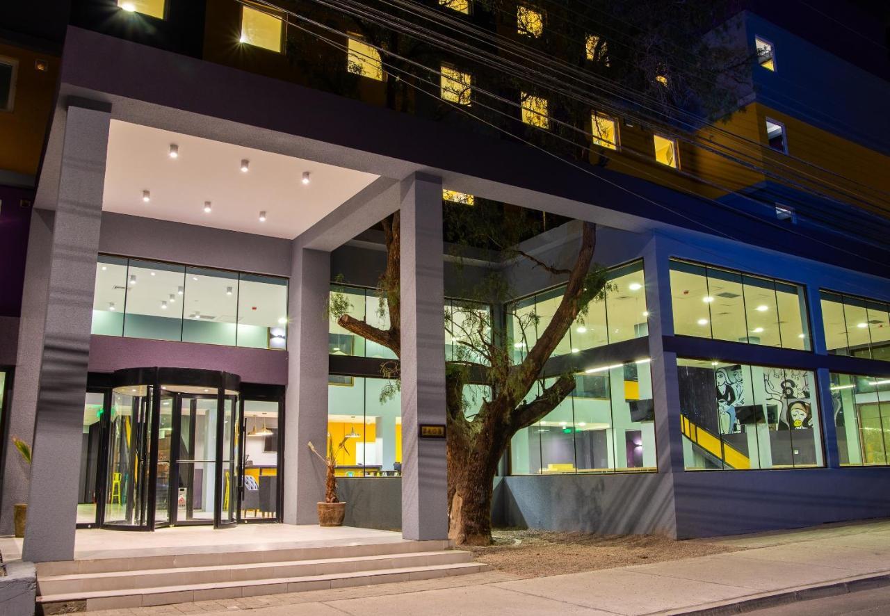 Hotel Modular Express Calama Exterior photo