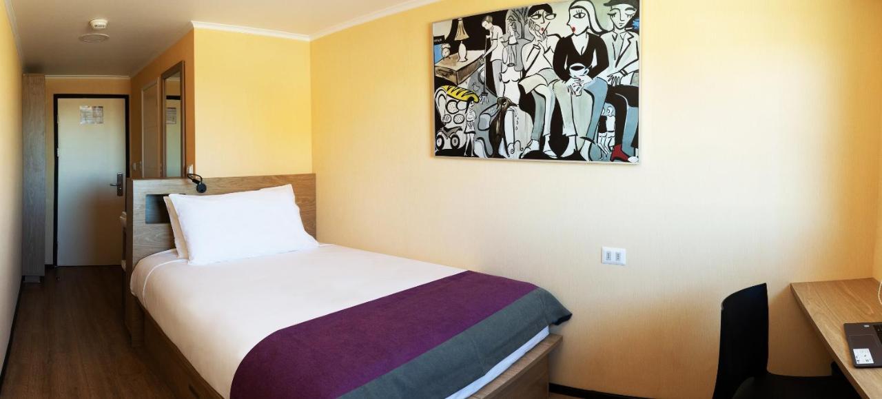 Hotel Modular Express Calama Exterior photo
