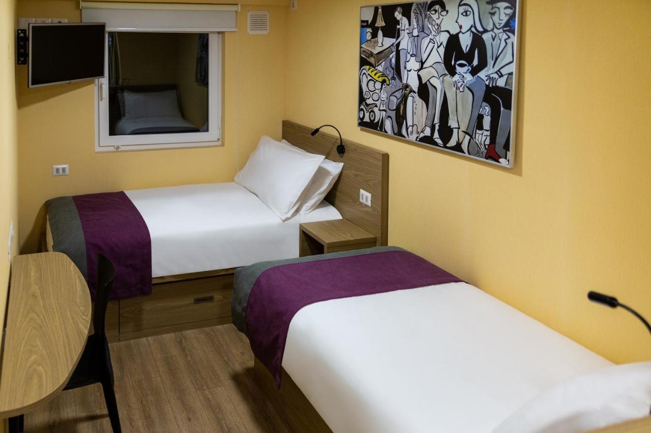 Hotel Modular Express Calama Exterior photo